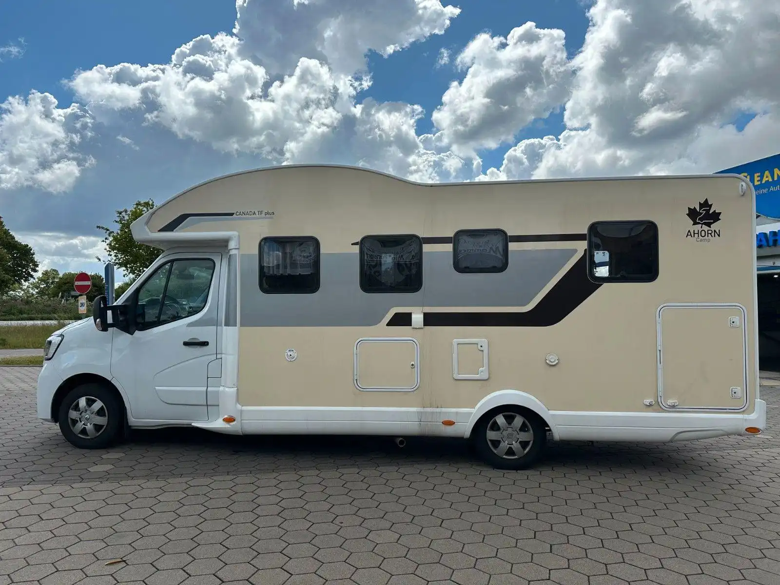AHORN Canada TF Plus